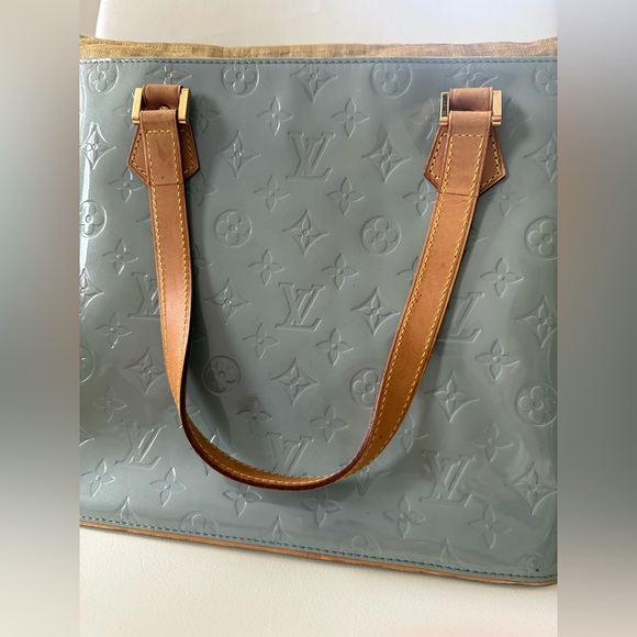 Louis Vuitton Monogram Vernis Houston Tote Bag - Picture 10 of 16